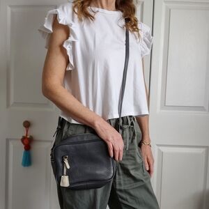 J. Crew crossbody purse